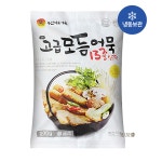 [냉동]부산미도식품 고급모듬어묵 13종 미도종합어묵 어묵탕 오뎅반찬 500g : 만호