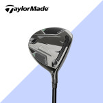 테일러메이드 Qi35 MAX 페어웨이우드 남성용 DIAMANA BLUE TM50 : DY골프