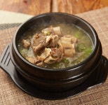 백암골 갈비탕 550g 가마솥으로 끓인 온가족 보양식 : 원푸드 도매마켓