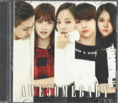 [중고]  어썸베이비 (Awe5omeBaby) - 내가 왜 (싱글) : 피트의 뮤직월드