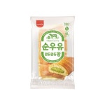 삼립 순우유 완듀완듀팡 베이커리빵 110g x 1개 : 블리스원샵