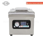 HAIZHOU 고급 상업용 진공기 기계, 진공기 진공 식품 기계 DZ-260T : 프린스타33