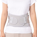 휴책 보호대연구소 의료용 허리보호대 복대 지지대 밴드 : 휴책