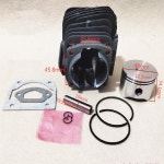 6210 48mm 실린더 개톤 링 핀 원형 개스킷 키트 G6210 전기 톱 체인 교체 용 : 전기전자부품전문rnr