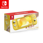 닌텐도 스위치 라이트 옐로 새상품 노란색휴대용게임기 : 주식회사에스엠퓨처스