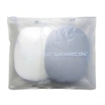 뉴스킨 에이지락 갈바닉 클렌징 스펀지 (2개입) : 아우라스킨