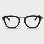 아야메 ADMIRAL BLACK 안경 : artsee