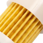 필터 연료 액세서리 부품 교체 68V 24563 00 쉬운 설치 수은 노란색 75 115HP 881540 : 귤쪼아해