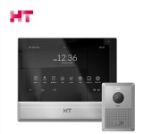 현대 현대통신 디지털방식 hns-r2073 인터폰 비디오폰 월패드 아파트 현관 초인종 교체 설치 : 드림홈네트워크