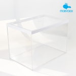 35슬림 깨지지않는 투명 어항 HT-35 35x23x26 5T 거북이 금붕어 구피키우기 수족관 아크릴 : 주식회사 모비딕