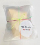 어린이집 유치원 생일 답례품 졸업식 수료식 선물 구디백 어린이날선물 양말 뽀로로밴드 미니 비눗방울 무지개리본 불투명포장지 : 포이젠트