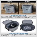 다트 괴물 (Dirtfreak) DFG WP 멀티 기어 가방 용량 약 50L 내하중 12kg 방수 극후 PVC 소재 부츠 수납 접을 수 G6093 : 글로벌밸류트레이드