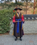 사또 한복 대여, 구군복, 포도대장 의상 대여 : 규화한복