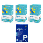 약국전용 코코스토리 락토랑 생 유산균 프로바이오틱스 90포+신 포스트바이오틱스 액트30포 : 야무지게
