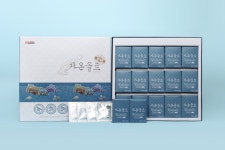 가온솔트/150포/ 음양탕 5개월 용량 / 미FDA 승인 순도 99.9%/ 국내산 명품 용융소금/ 5회용융소금 선물세트 : 가온테라피