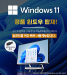 이클아트 사무용 13세대 OA131 V2 굿워크 16GB+256GB 조립PC 컴퓨터 : 설렘커머스