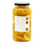 카페 대용량 수제청 레몬청 1kg 파우치 답례품 : 담아요