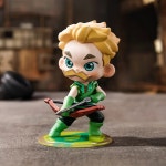 CHILDHOOD MART 블라인드 JUSTICE LEAGUE POP 서프레사 귀여운 CAIXA 미스터리 모델 가방 박스 액션 피규어 추측 시리즈 DC : 퍼줌샵