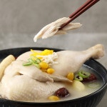 레토르트식품 진한 궁중삼계탕 1KG 1-2인분 : 파워충전소