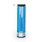 8645 1L 광구형 드와 플라스크 Pope Wide Mouth Dewar Flask : 세진과학