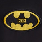 키스 Kith 베트맨 로고 남녀공용 학생 키즈 백팩 블랙 : 핍스뉴욕