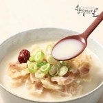 국내산 한우 한마리곰탕 600g X 4팩 : 만블링