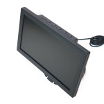 세실로 8인치 TFT LCD 모니터 / 후방카메라 모니터 / 12V 24V 겸용 : 하이브리딘