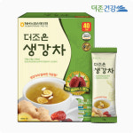 더존건강 더조은 생강차 18g 40포 : 해피키오스코리아