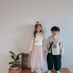 세일 당일출고 단아한복  남매 자매 형제 추석 설 아기한복 : 와이지룸