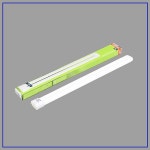 PHILIPS PL-L 32W 36W 4P 865 주광색 형광등램프 : 윈라이팅