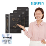 [네이버단독] 천호엔케어 국산 발효 배도라지청 쌍화 흑도라지 배생강청 30포, 3개 : 천호엔케어