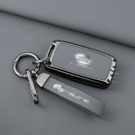 룰라바나 랜드로버 키케이스 하드 커버 스포츠 키홀더 366 작업 자동차 스마트 오렌지 포장 상자 A타입- 싱글 케이스 화산 레드 : 룰라맨05