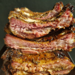 잭슨바비큐 폭립 6시간 저온훈연 건강한 홈파티메뉴 500g : 잭슨바베큐