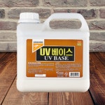 강화 마루 코팅 원목 강 마루 청소 광택 관리 보수 방법 3.75L : 춘장이형아네