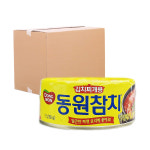 대용량 [박스] 동원 김치찌개용참치 135g 48입 : 혜경이네