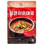 홍반장 얼큰이 순대국 600g : 푸드메이커스FM