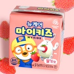 어린이 영양소 뉴케어 마이키즈 딸기맛 150ml 1개 성장 단백질 뼈 건강 : 주식회사 필즈