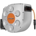 텃밭 물 호스릴 세트 세차 정원 튜브 일체형 감기 10m 자동 업그레이드 + 9391 물총 : 천향상사