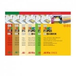 OA팬시페이퍼 A4 120g (20매) : 천호문구 도매상사