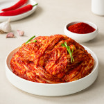 신나는김치 1KG, 2KG 매운 실비김치 당일생산 : 한백김치 송도점
