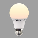LED 벌브 램프 전구 화장실 카페 매장 주방 식탁 거실 방 8W, 전구색 : 연서전기조명