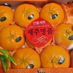 (종료) 제주 힘썬 블랙다이아 레드향 선물세트 : 정민언니 곰스타몰