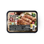 으뜸한돈 양념돈육 왕구이 (국내산) 530g, 1개 : 으뜸한돈