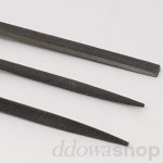 또와상회 세공용 미니 줄 3종세트 쇠톱대 철줄 수공구 철물공구 야슬이세트 : 또와유상회