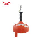 록스 변기막힘 하수구뚫는기계 뚜러뻥 변기 관통기 RS-10 : 공구제트