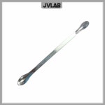 스테인리스강 약물 스푼 더블 헤드 뒤집개 무게 200mm 실험실 약국 복용 도구 10  PK : 유진상사마켓