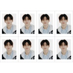 TWS 투어스 1인치 증명사진 포토 굿즈 : 구쯔마켓