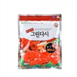 (박스) 두원 쇠고기 그린다시1kg x 10개 : 한바다에프에스