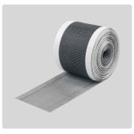 샤워 바닥 배수구 그물 커버 헤어 캐처 채반 주방 싱크대 욕실 하수구 배출구 스토퍼 메쉬 필터 스티커 10 계량기 -5meter : 귤쪼아해