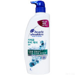 헤드앤숄더 가려운 두피 케어 샴푸 850ml, P&G 고급 헤어케어 두피케어 삼푸 : 지누지누